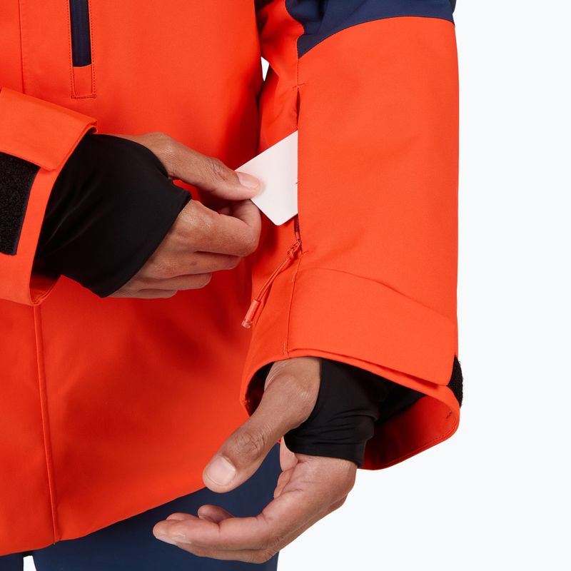 Giacca da sci uomo Rossignol Velika Insulated golden gate 10