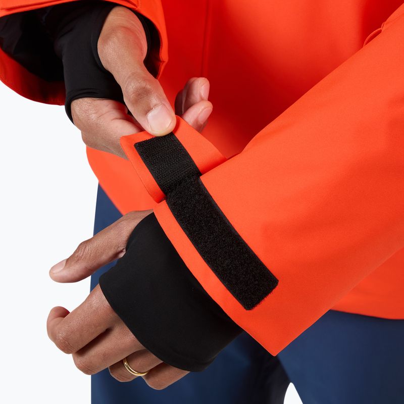 Giacca da sci uomo Rossignol Velika Insulated golden gate 11