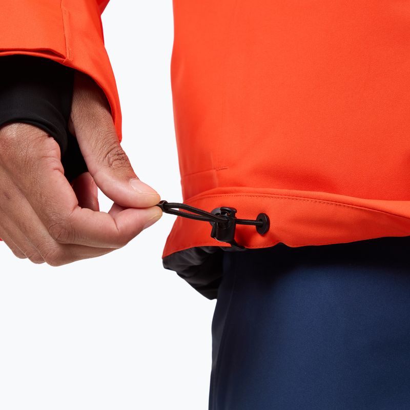 Giacca da sci uomo Rossignol Velika Insulated golden gate 12