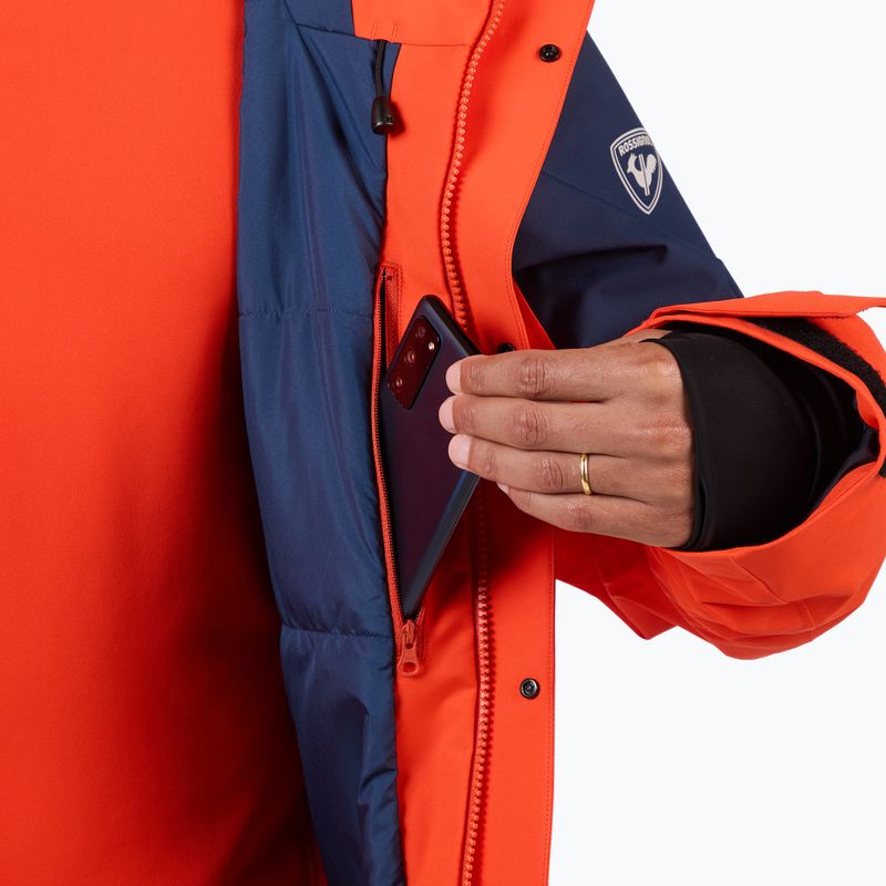 Giacca da sci uomo Rossignol Velika Insulated golden gate 15