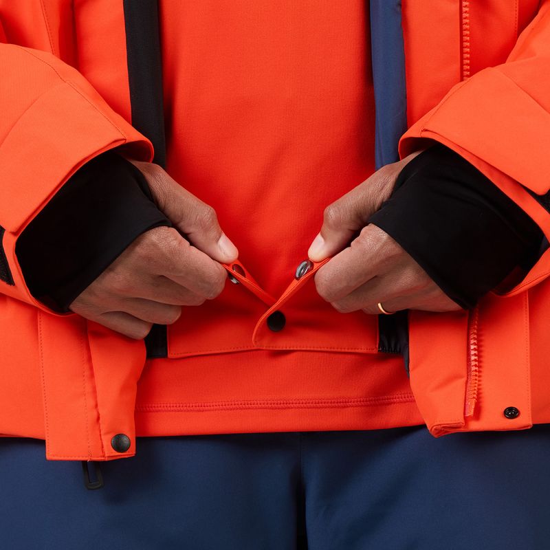 Giacca da sci uomo Rossignol Velika Insulated golden gate 16