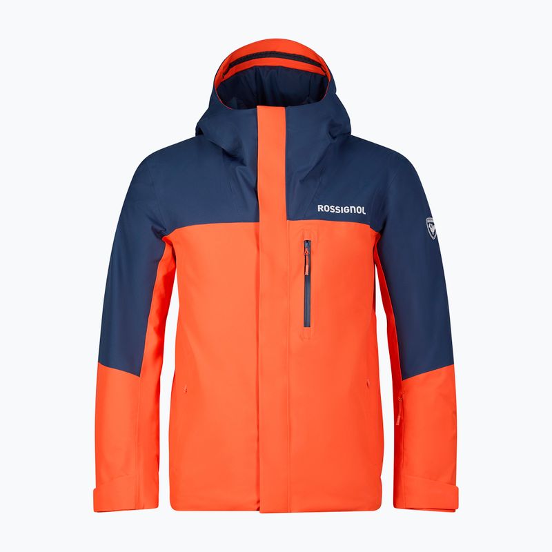 Giacca da sci uomo Rossignol Velika Insulated golden gate 17