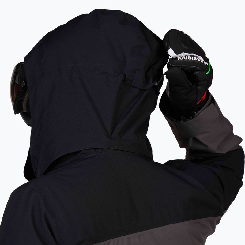 Giacca da sci uomo Rossignol Hero Velika Insulated onyx grey 6