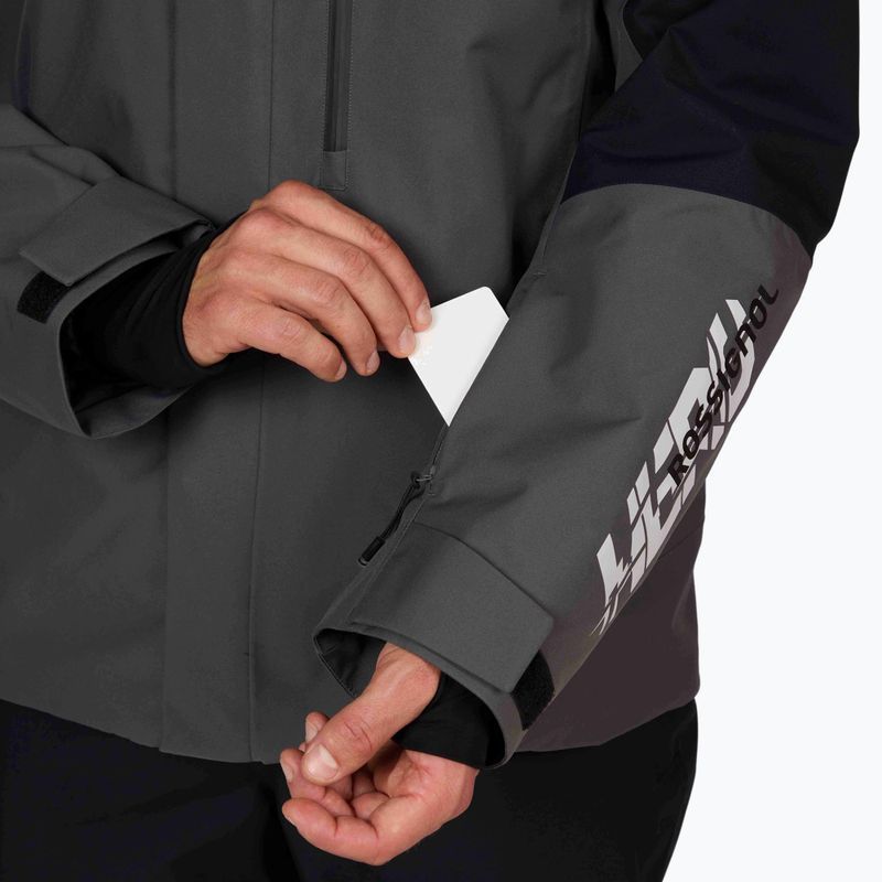 Giacca da sci uomo Rossignol Hero Velika Insulated onyx grey 12