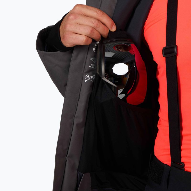Giacca da sci uomo Rossignol Hero Velika Insulated onyx grey 15