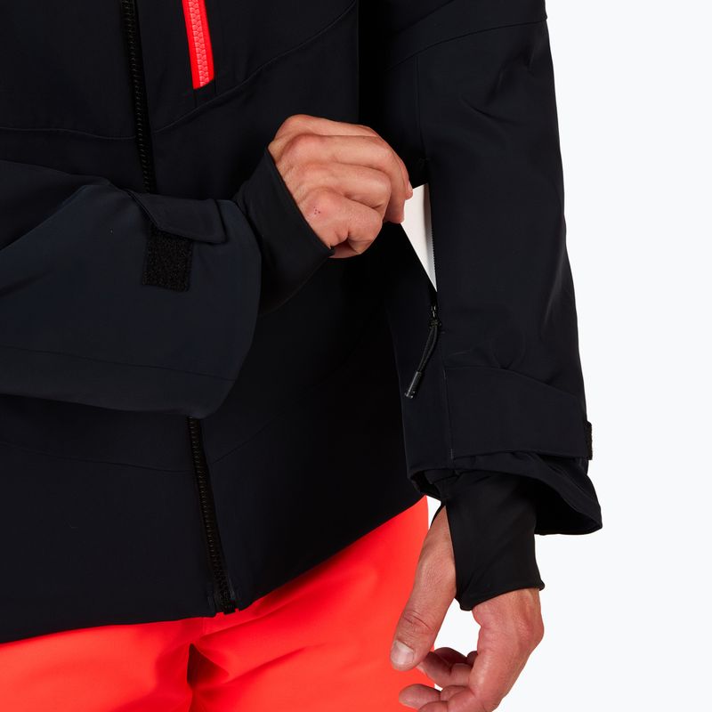 Giacca da sci uomo Rossignol Hero Blakside Insulated black 11