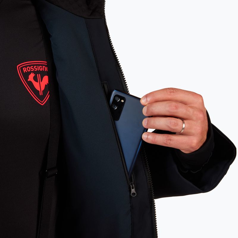 Giacca da sci uomo Rossignol Hero Blakside Insulated black 16