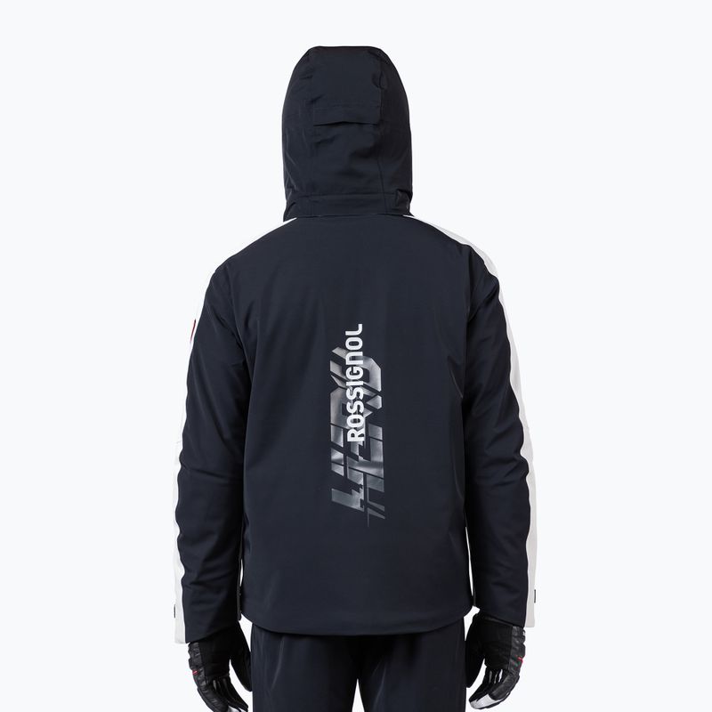 Giacca da sci uomo Rossignol Hero Blakside Insulated soft grey 3