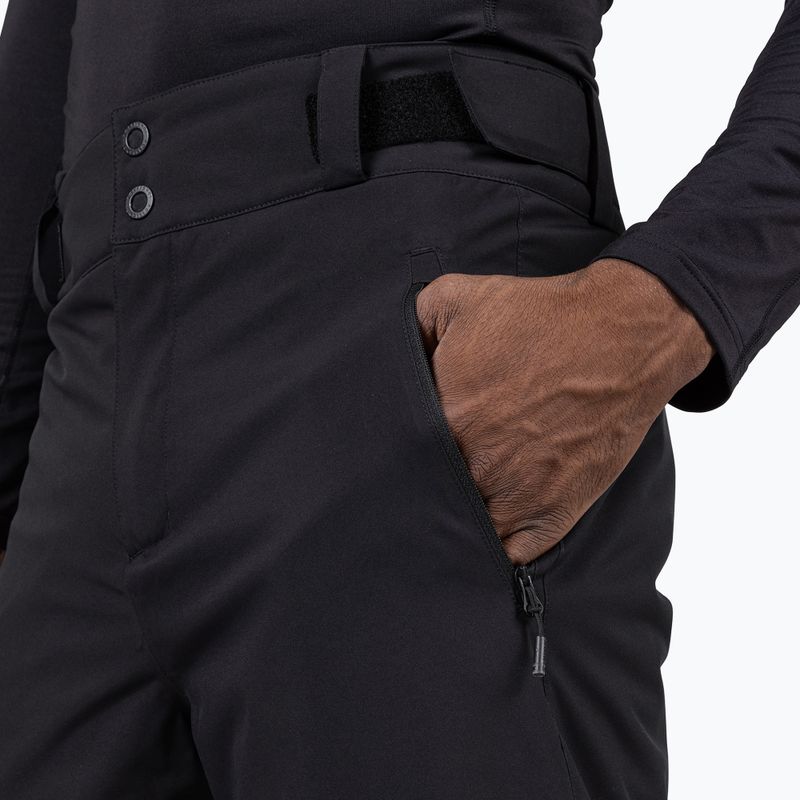 Pantaloni da sci uomo Rossignol Strawpile Insulated black 5