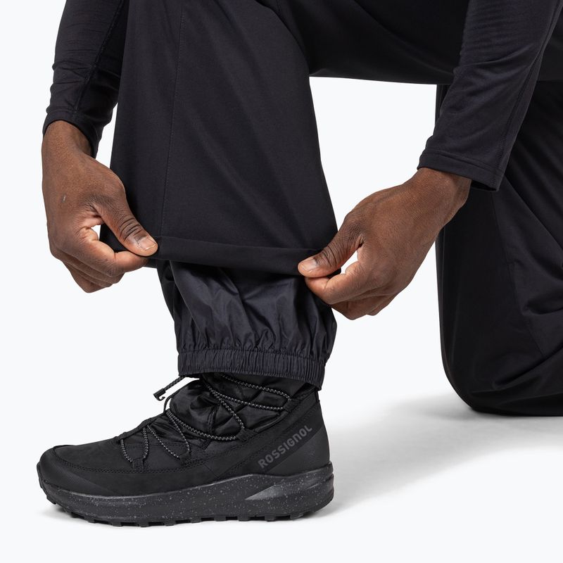 Pantaloni da sci uomo Rossignol Strawpile Insulated black 8
