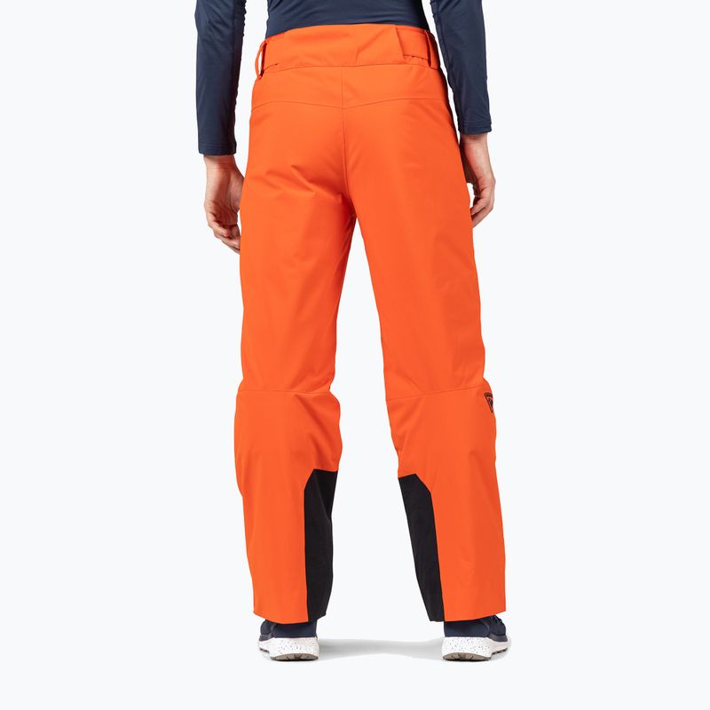 Pantaloni da sci uomo Rossignol Strawpile Insulated golden gate 3