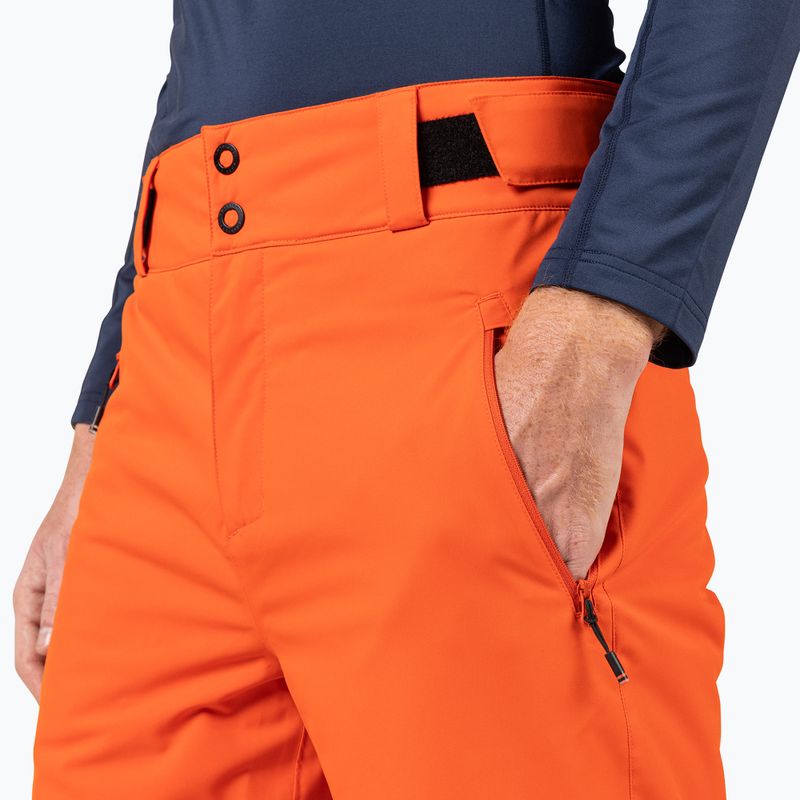 Pantaloni da sci uomo Rossignol Strawpile Insulated golden gate 5