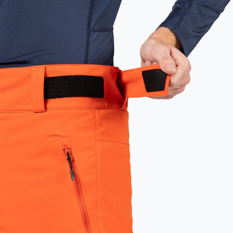 Pantaloni da sci uomo Rossignol Strawpile Insulated golden gate 6
