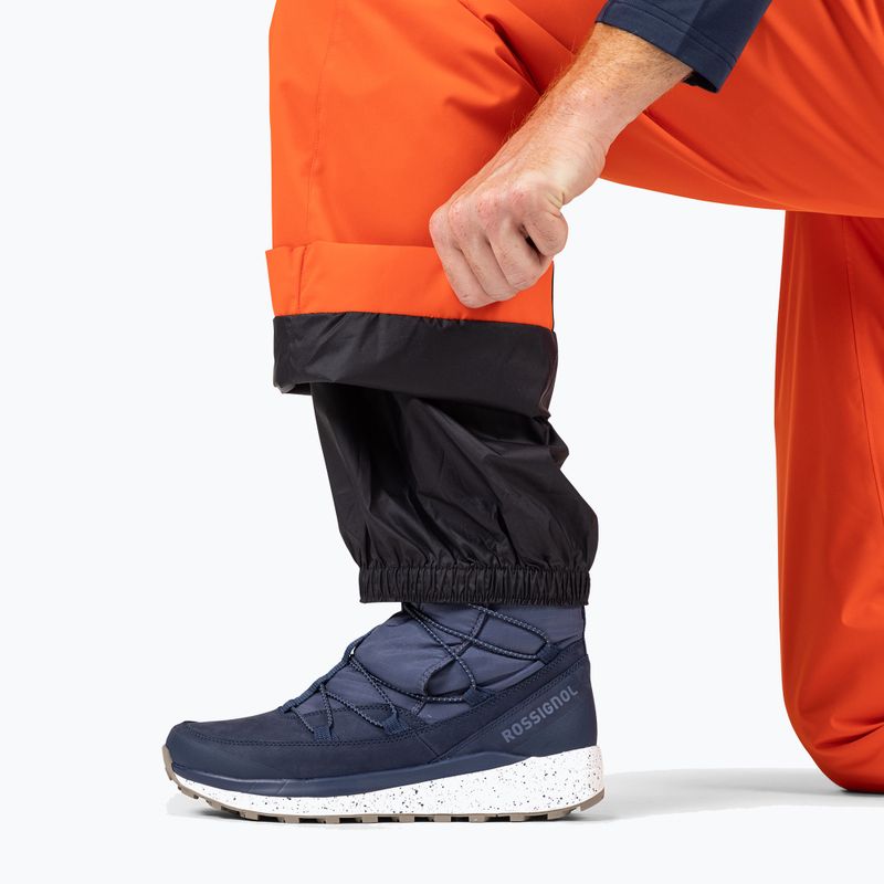 Pantaloni da sci uomo Rossignol Strawpile Insulated golden gate 8