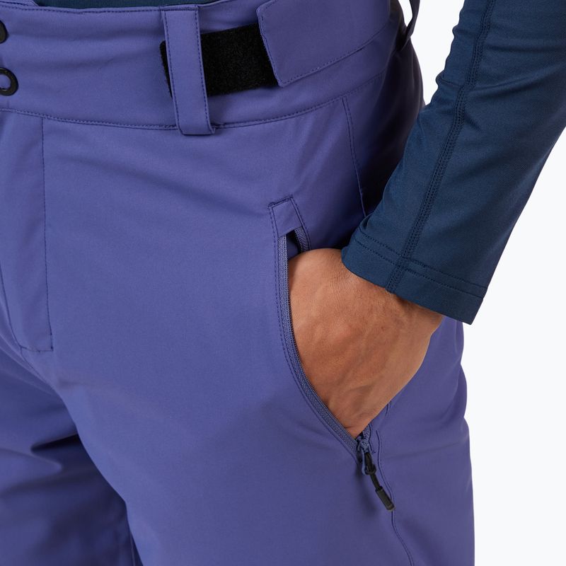 Pantaloni da sci uomo Rossignol Strawpile Insulated future blue 5