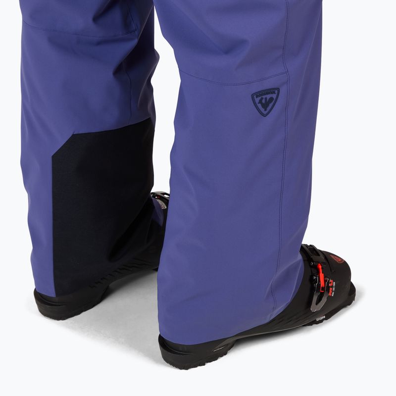 Pantaloni da sci uomo Rossignol Strawpile Insulated future blue 7