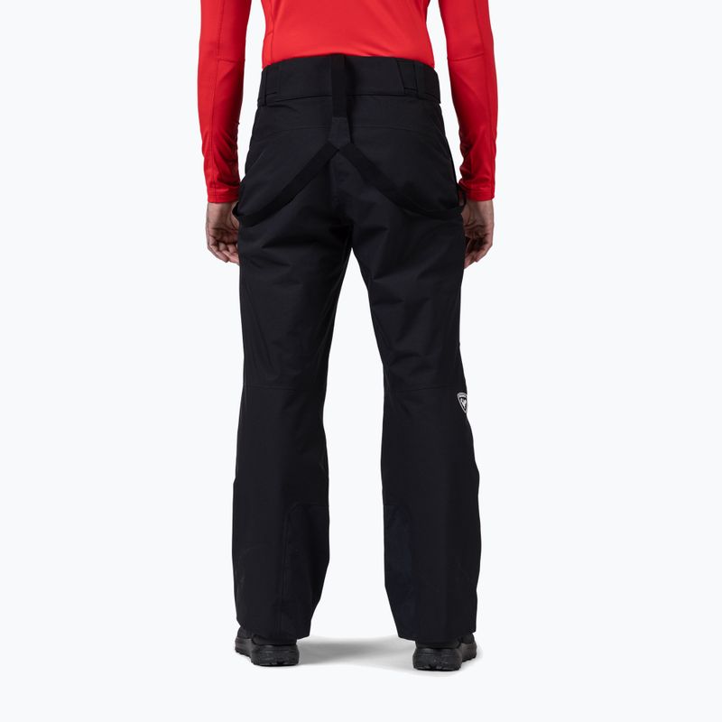 Pantaloni da sci uomo Rossignol Insulated Ski black 3