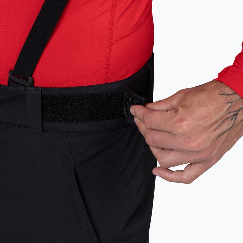 Pantaloni da sci uomo Rossignol Insulated Ski black 7