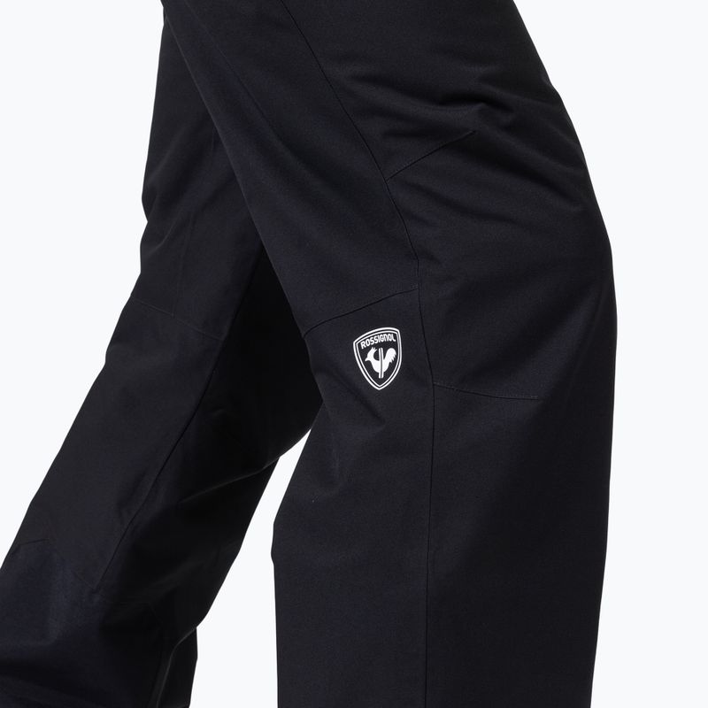 Pantaloni da sci uomo Rossignol Insulated Ski black 8