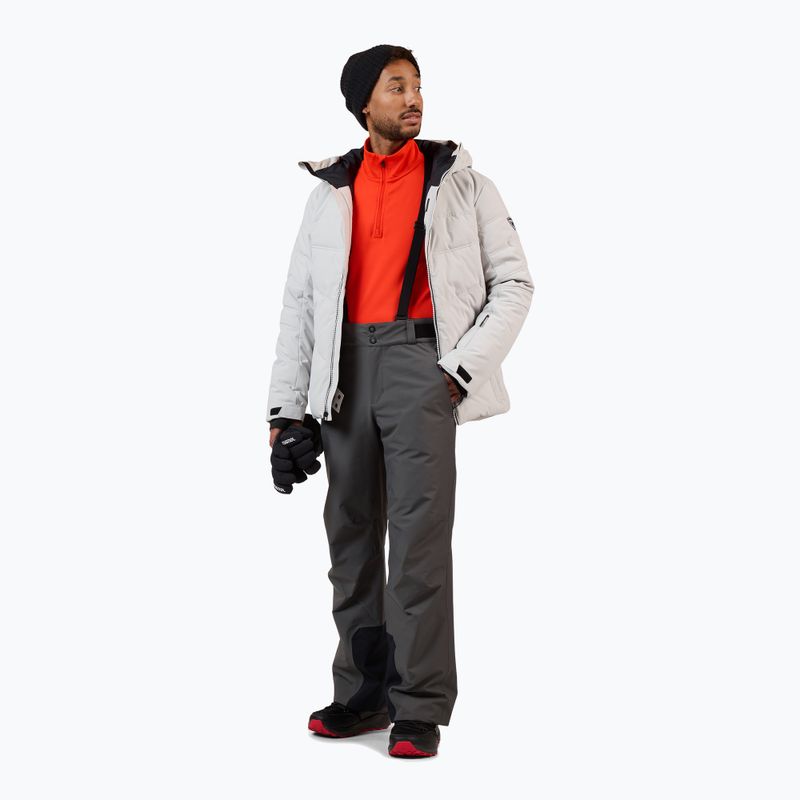 Pantaloni da sci uomo Rossignol Insulated Ski onyx grey 2