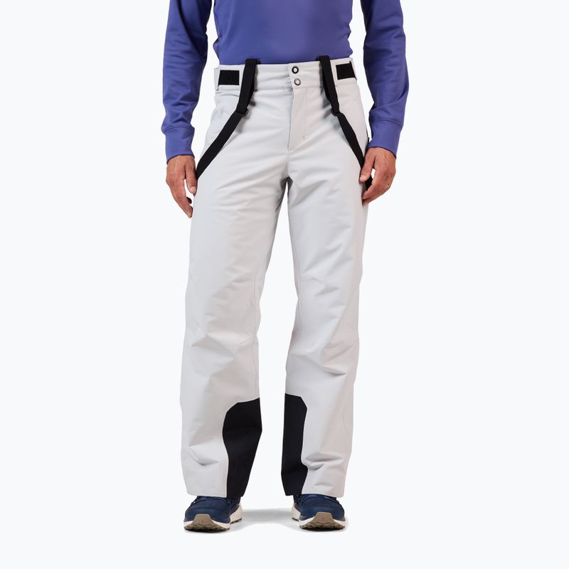Pantaloni da sci uomo Rossignol Insulated Ski soft grey