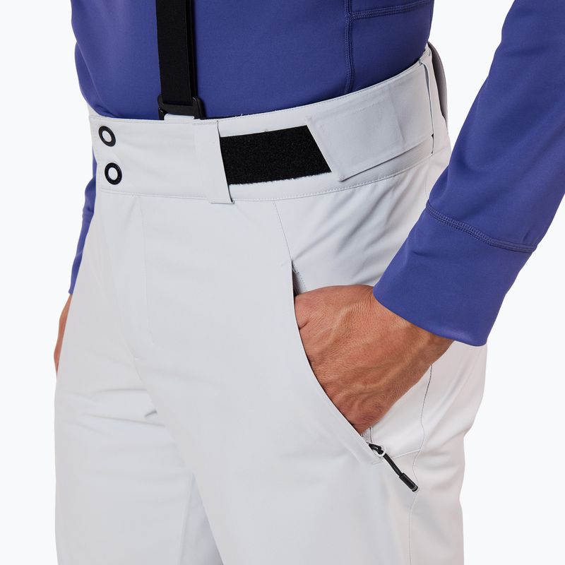 Pantaloni da sci uomo Rossignol Insulated Ski soft grey 6
