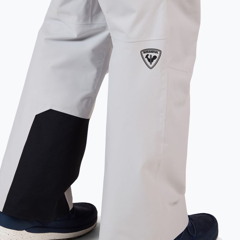 Pantaloni da sci uomo Rossignol Insulated Ski soft grey 8