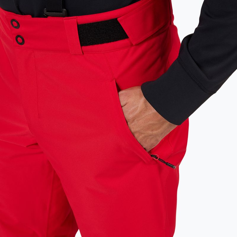 Pantaloni da sci uomo Rossignol Insulated Ski sports red 6