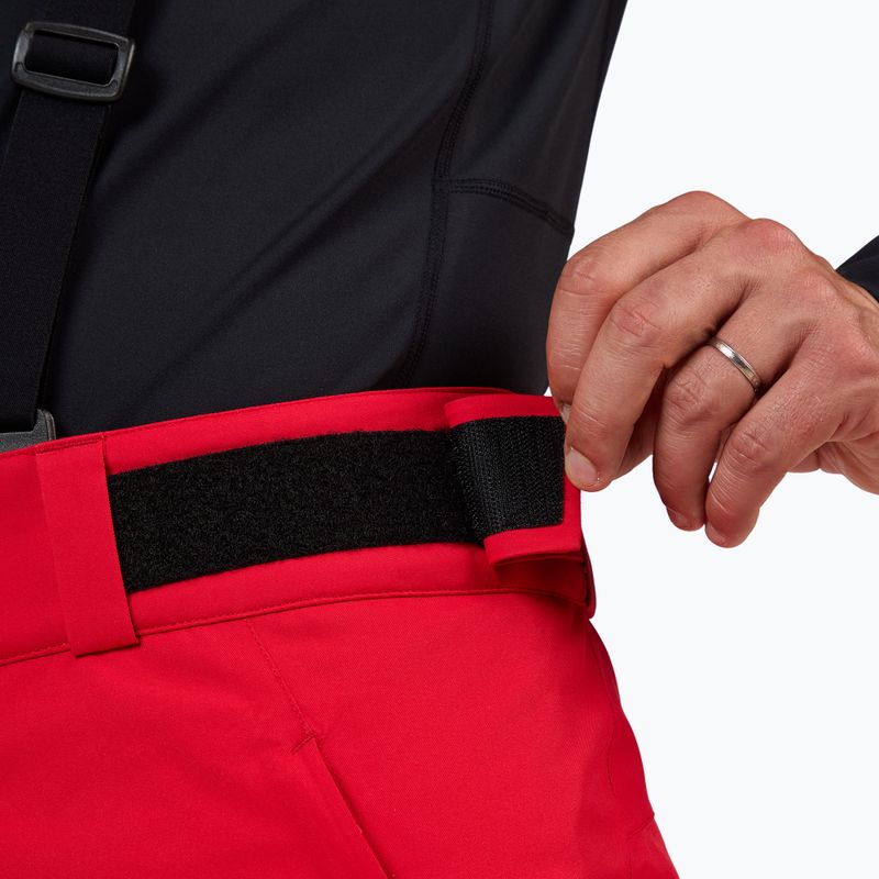 Pantaloni da sci uomo Rossignol Insulated Ski sports red 7