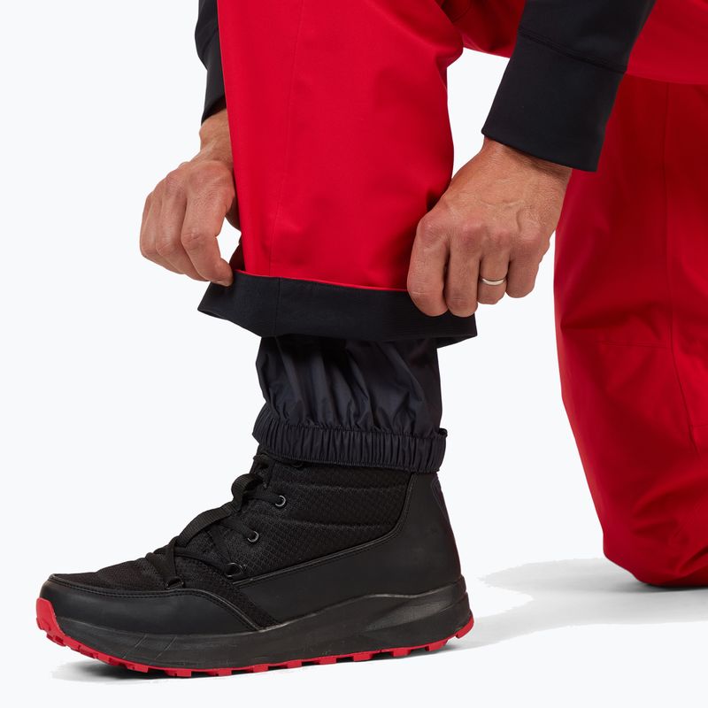 Pantaloni da sci uomo Rossignol Insulated Ski sports red 8