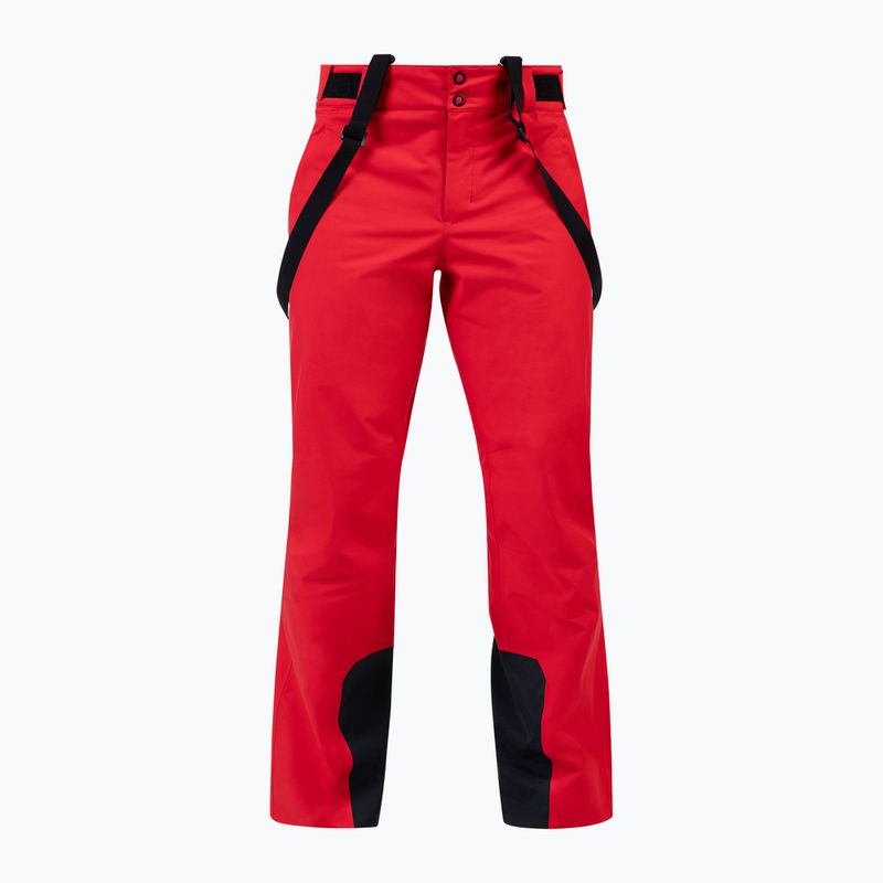 Pantaloni da sci uomo Rossignol Insulated Ski sports red 9
