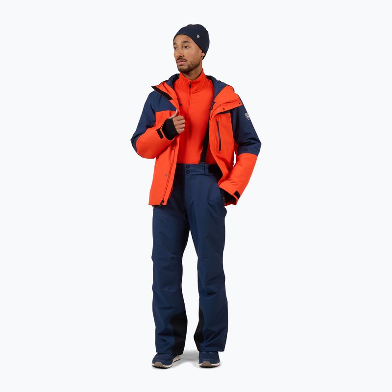 Pantaloni da sci uomo Rossignol Insulated Ski dark navy 2