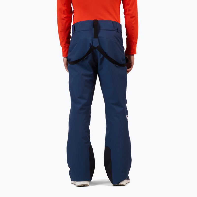 Pantaloni da sci uomo Rossignol Insulated Ski dark navy 3