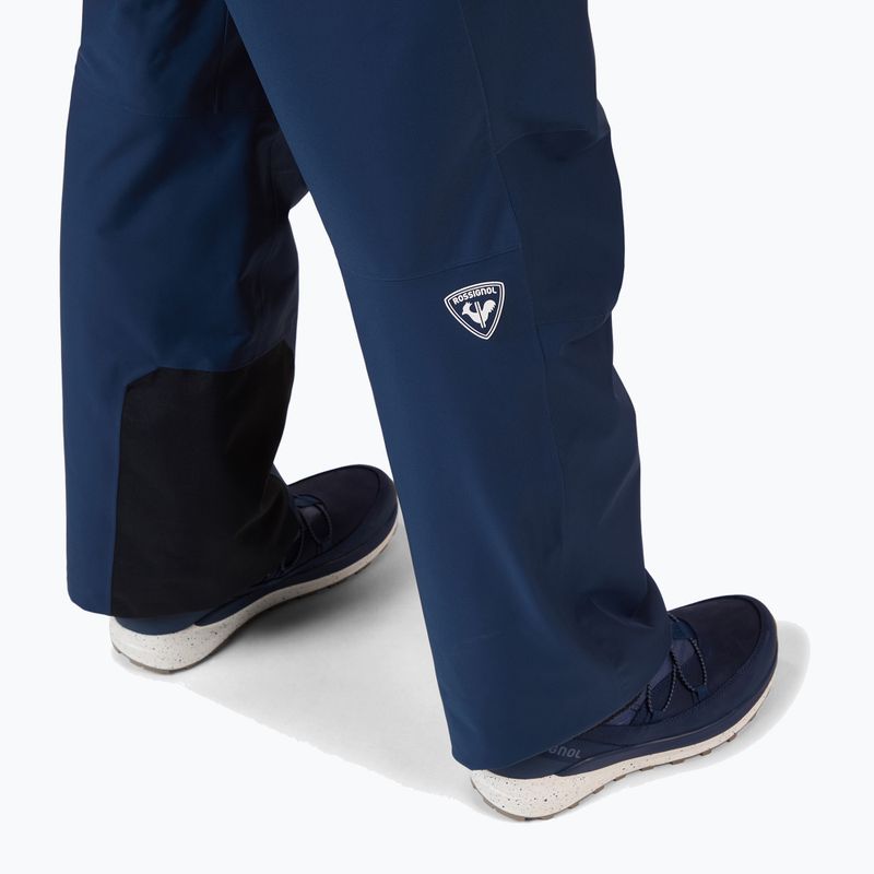 Pantaloni da sci uomo Rossignol Insulated Ski dark navy 8