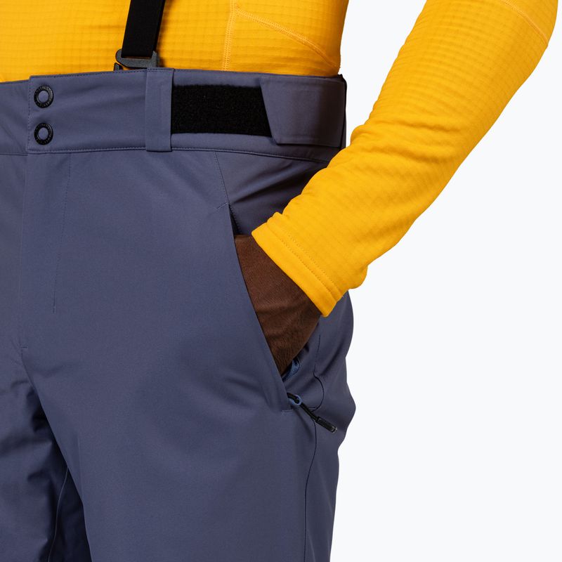 Pantaloni da sci uomo Rossignol Insulated Ski true night blue 6