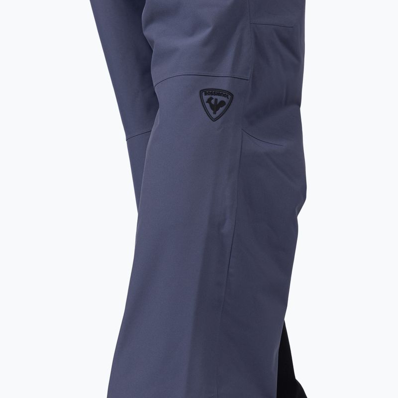 Pantaloni da sci uomo Rossignol Insulated Ski true night blue 8