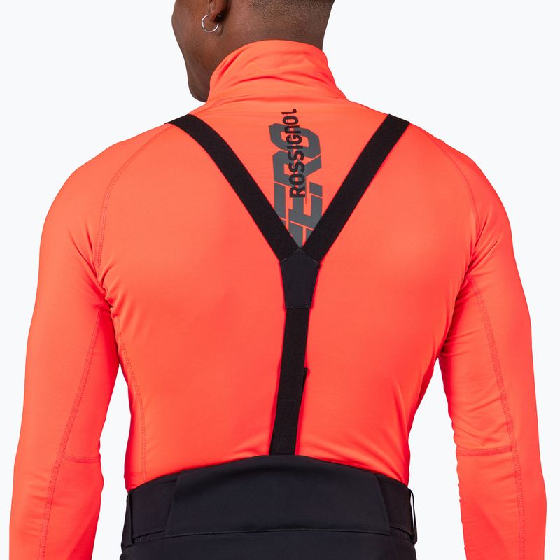 Pantaloni da sci uomo Rossignol Blackside Insulated black 5