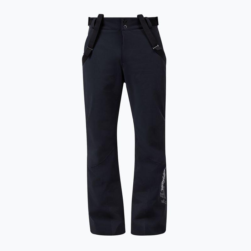 Pantaloni da sci uomo Rossignol Blackside Insulated black 9
