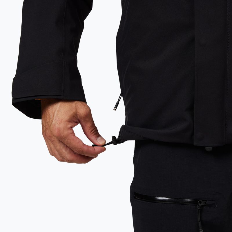 Giacca da sci uomo Rossignol Desafio 2L Shell black 12