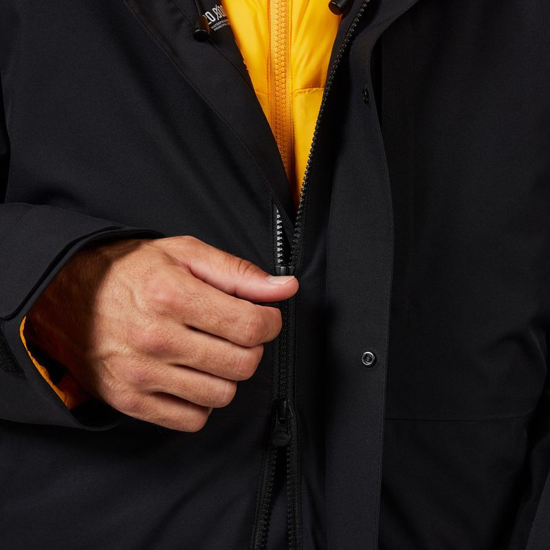 Giacca da sci uomo Rossignol Desafio 2L Shell black 16