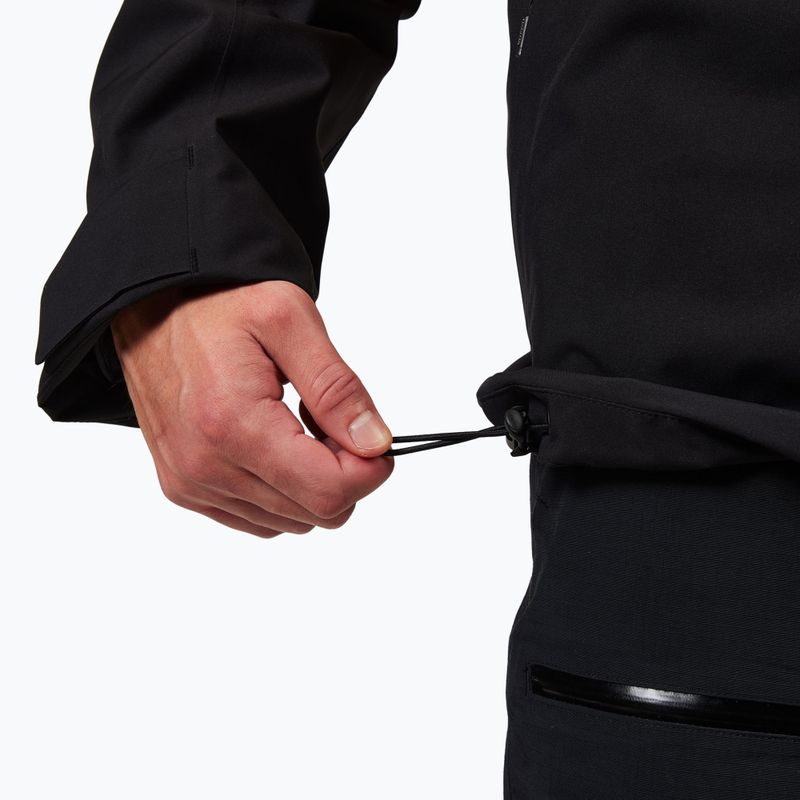 Giacca da sci uomo Rossignol Desafio 2L Shell saffron yellow 13