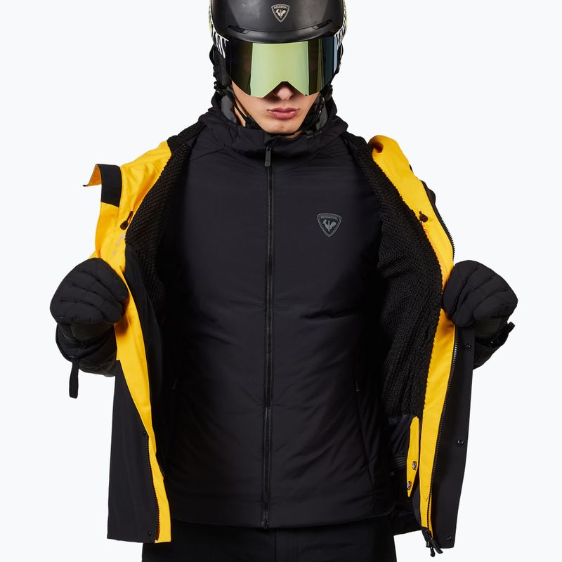 Giacca da sci uomo Rossignol Desafio 2L Shell saffron yellow 15