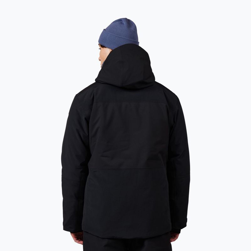 Giacca da sci uomo Rossignol Outerlimits Insulated black 3