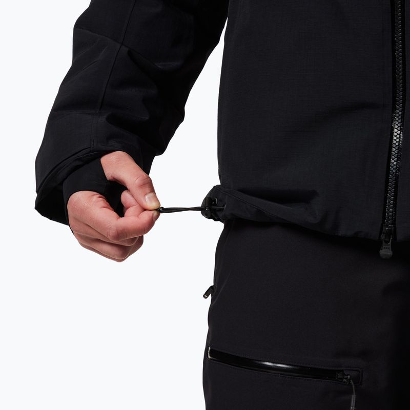 Giacca da sci uomo Rossignol Outerlimits Insulated black 13