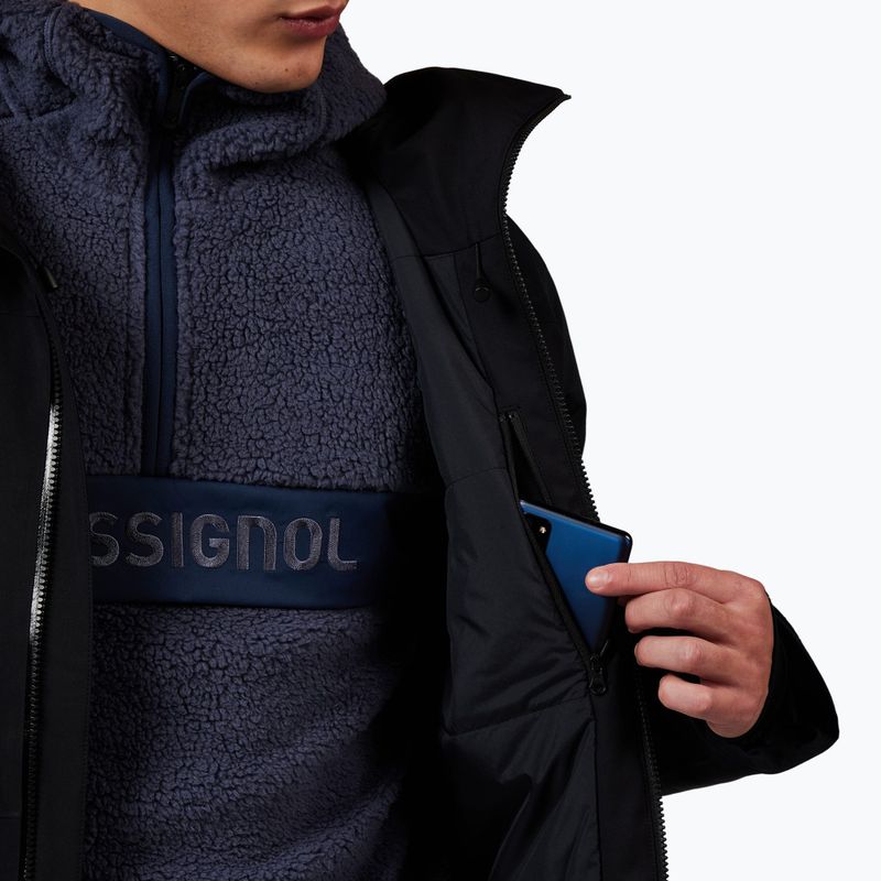 Giacca da sci uomo Rossignol Outerlimits Insulated black 15