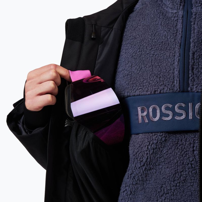 Giacca da sci uomo Rossignol Outerlimits Insulated black 16