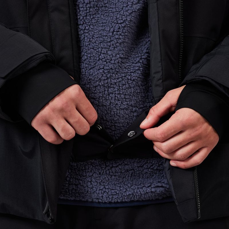 Giacca da sci uomo Rossignol Outerlimits Insulated black 17