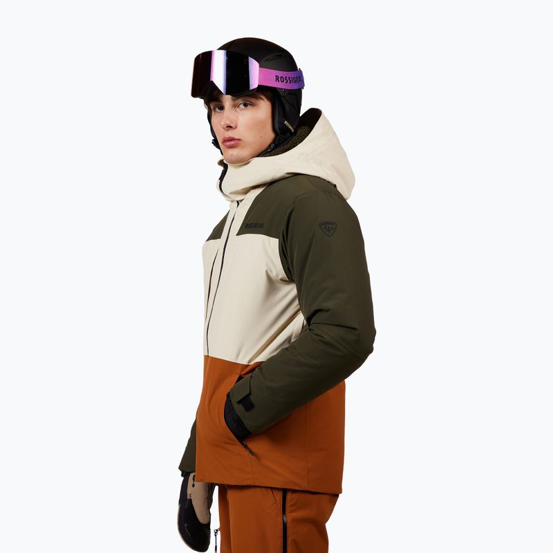 Giacca da sci uomo Rossignol Outerlimits Insulated fog 4