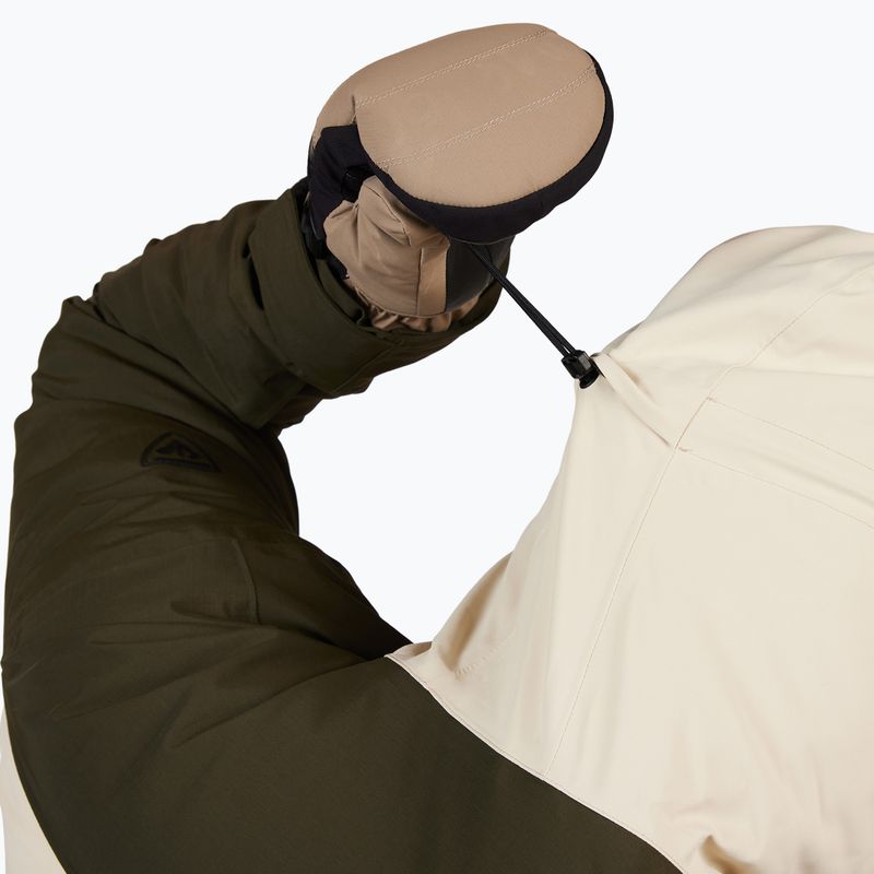 Giacca da sci uomo Rossignol Outerlimits Insulated fog 6