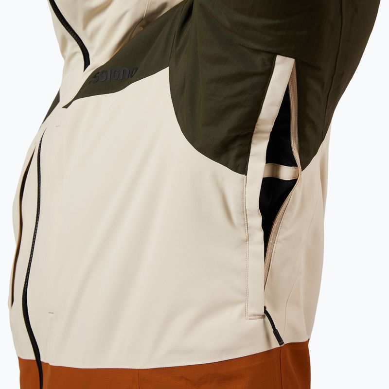 Giacca da sci uomo Rossignol Outerlimits Insulated fog 8